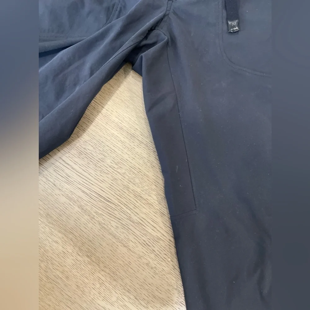 madelita jogger scrub pants
